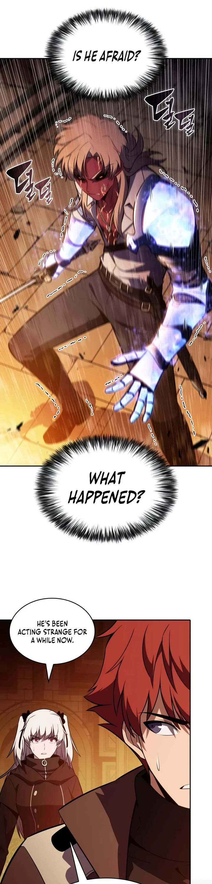 The Regressed Son of a Duke is an Assassin chapter 132 page 18