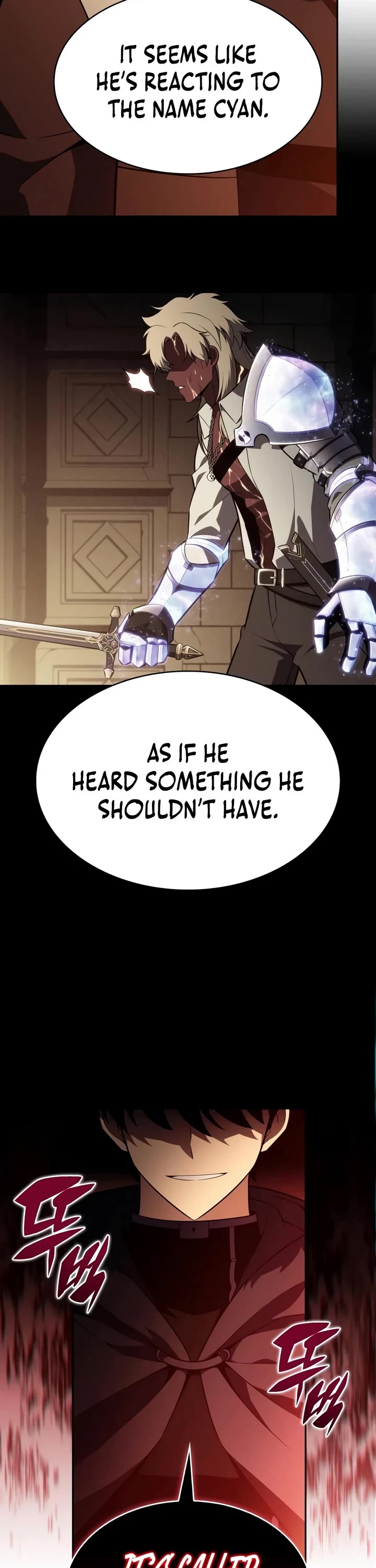 The Regressed Son of a Duke is an Assassin chapter 132 page 19