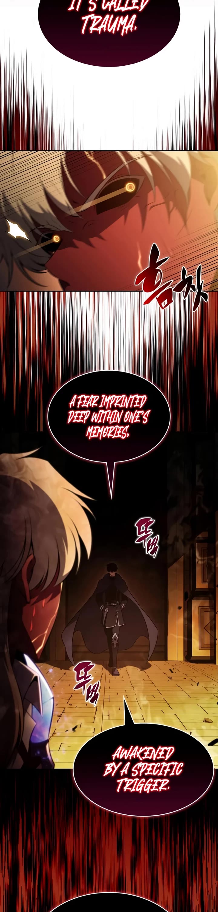 The Regressed Son of a Duke is an Assassin chapter 132 page 20