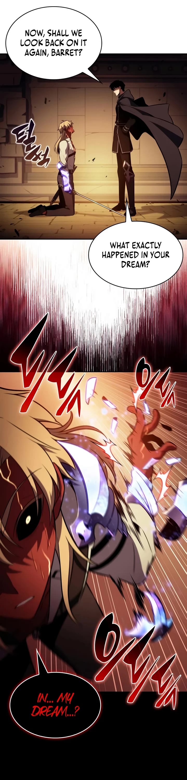 The Regressed Son of a Duke is an Assassin chapter 132 page 23