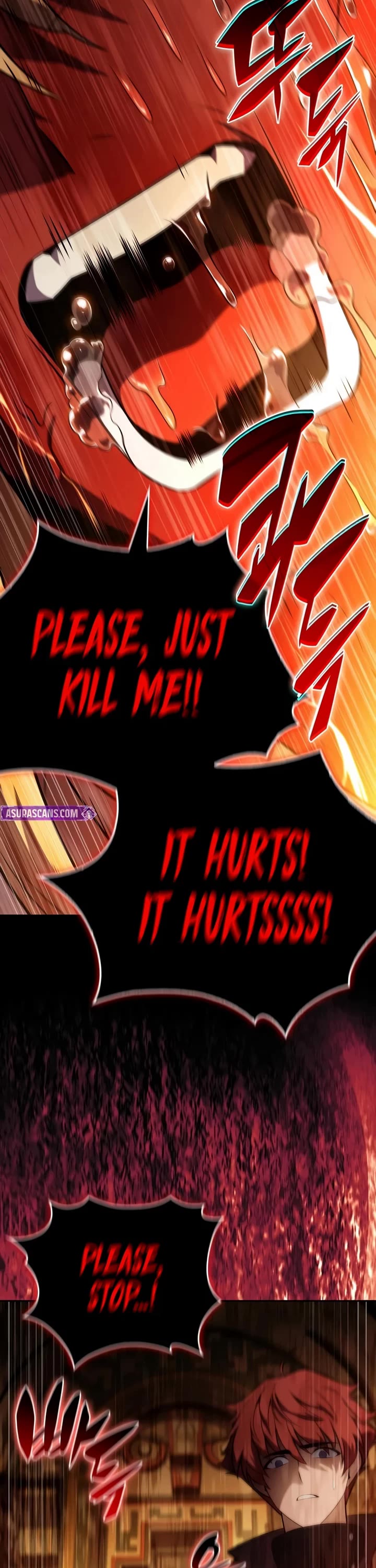 The Regressed Son of a Duke is an Assassin chapter 132 page 25