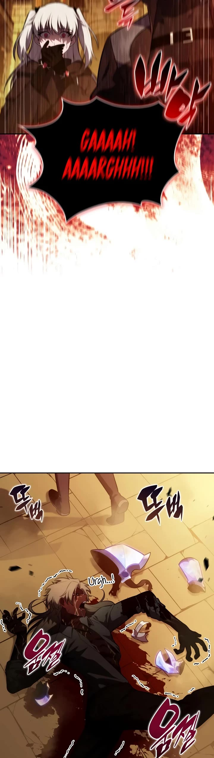 The Regressed Son of a Duke is an Assassin chapter 132 page 26