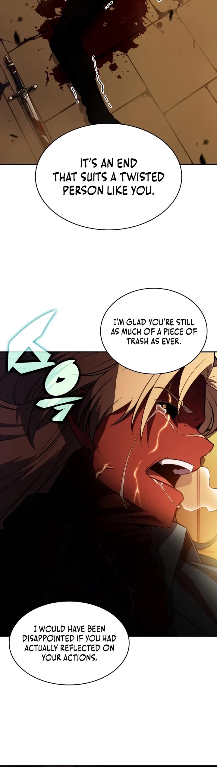 The Regressed Son of a Duke is an Assassin chapter 132 page 27