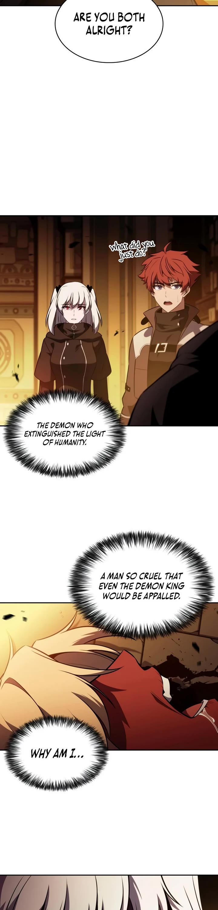 The Regressed Son of a Duke is an Assassin chapter 132 page 29