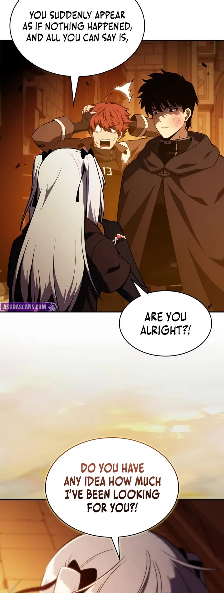 The Regressed Son of a Duke is an Assassin chapter 132 page 31