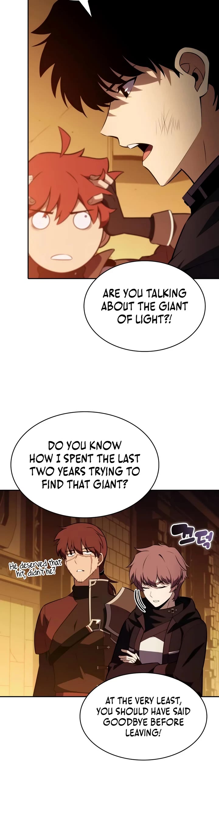 The Regressed Son of a Duke is an Assassin chapter 132 page 33