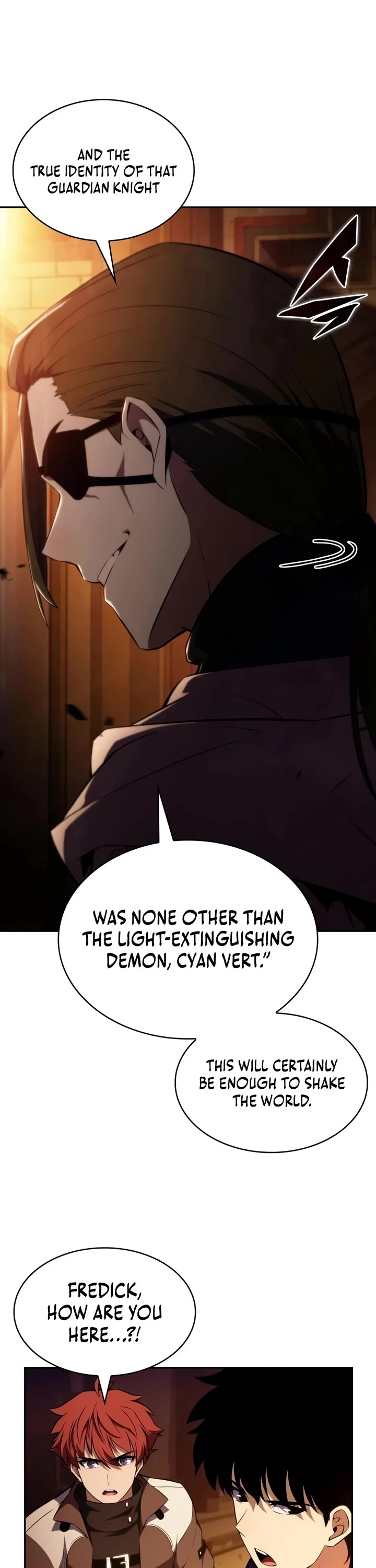 The Regressed Son of a Duke is an Assassin chapter 132 page 36