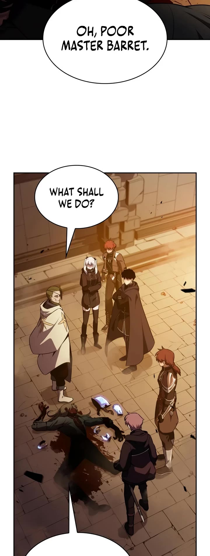 The Regressed Son of a Duke is an Assassin chapter 132 page 38