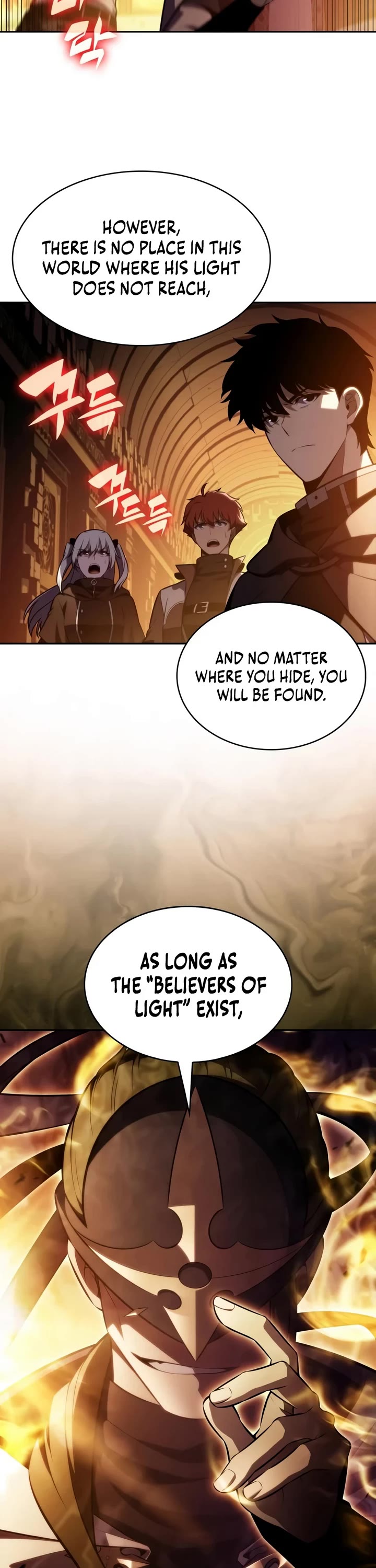The Regressed Son of a Duke is an Assassin chapter 132 page 42