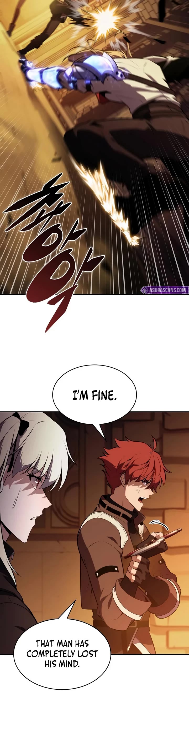 The Regressed Son of a Duke is an Assassin chapter 132 page 6