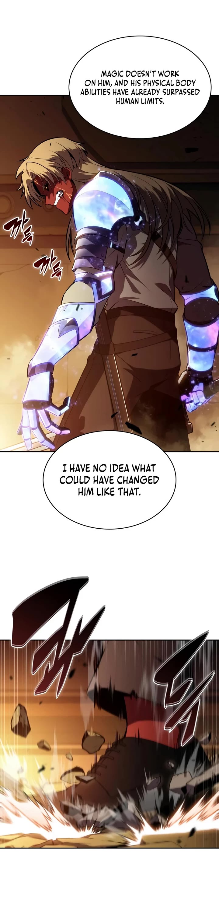 The Regressed Son of a Duke is an Assassin chapter 132 page 7