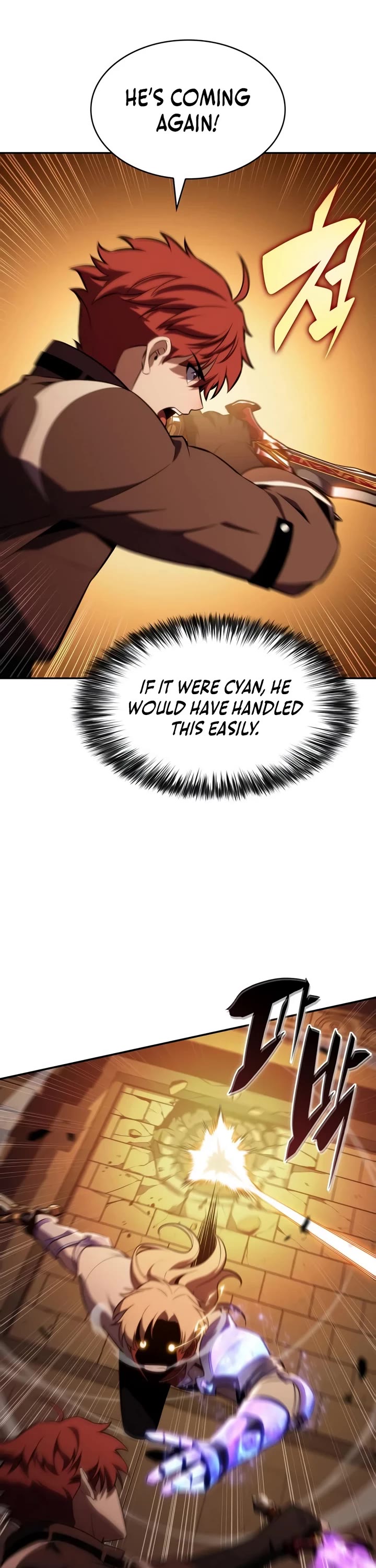 The Regressed Son of a Duke is an Assassin chapter 132 page 8