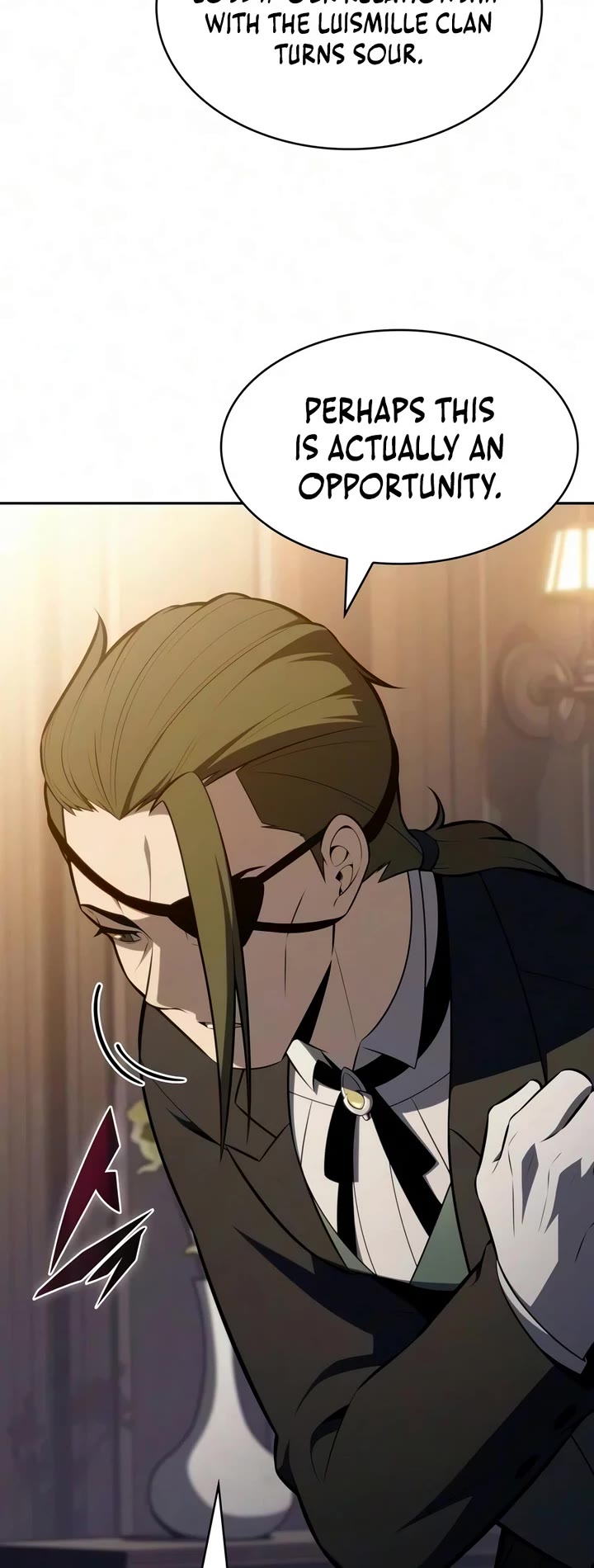 The Regressed Son of a Duke is an Assassin chapter 133 page 10