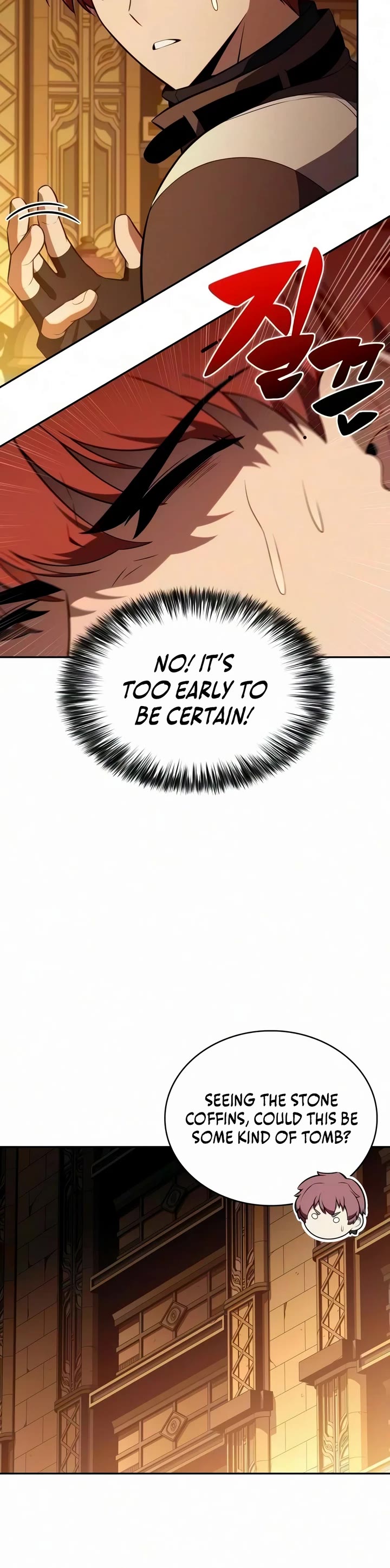 The Regressed Son of a Duke is an Assassin chapter 133 page 22