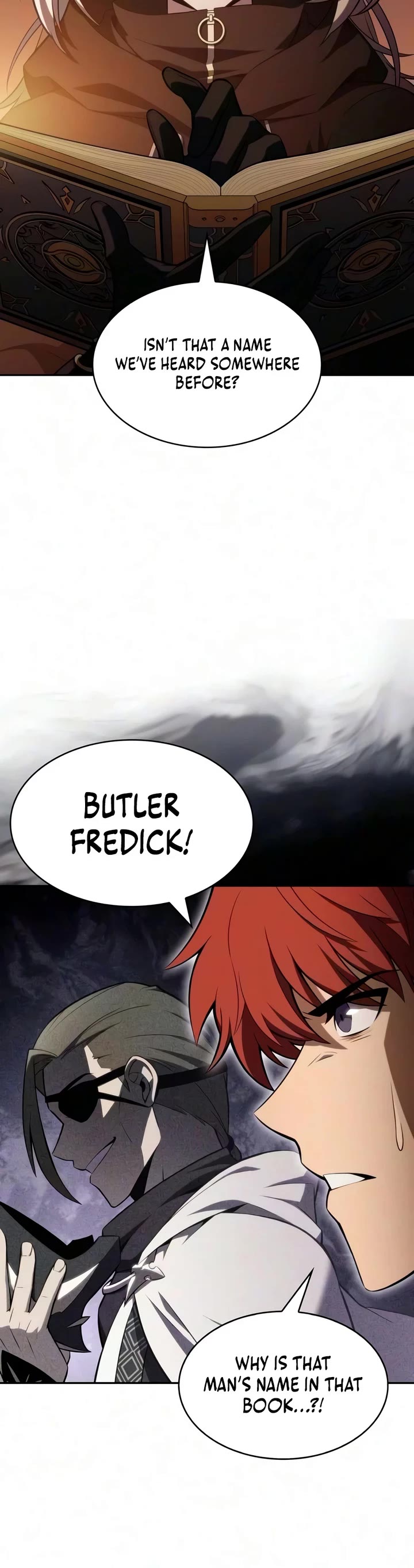 The Regressed Son of a Duke is an Assassin chapter 133 page 27