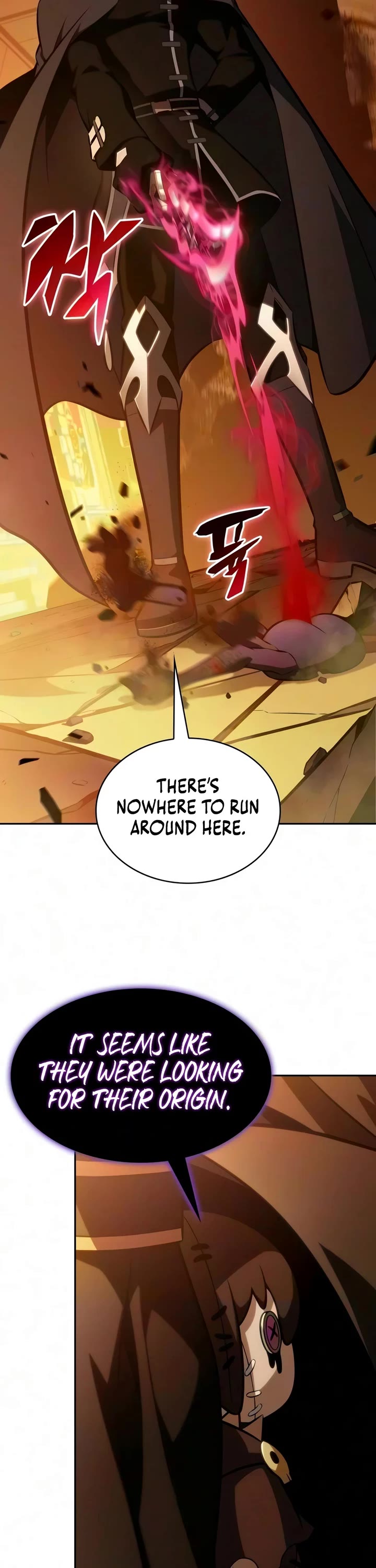 The Regressed Son of a Duke is an Assassin chapter 134 page 2