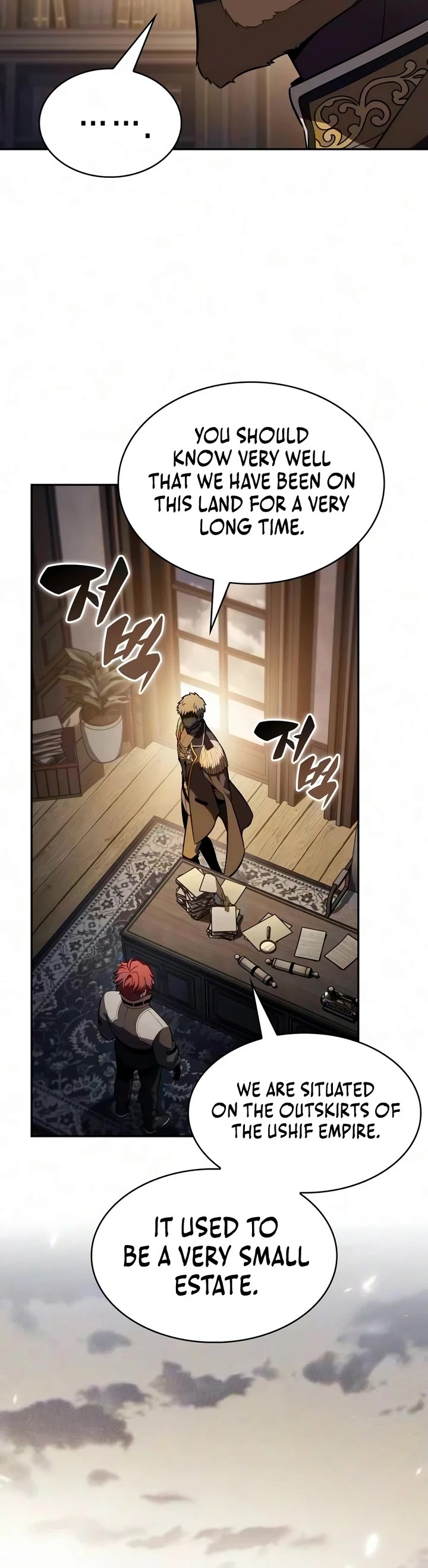 The Regressed Son of a Duke is an Assassin chapter 134 page 22