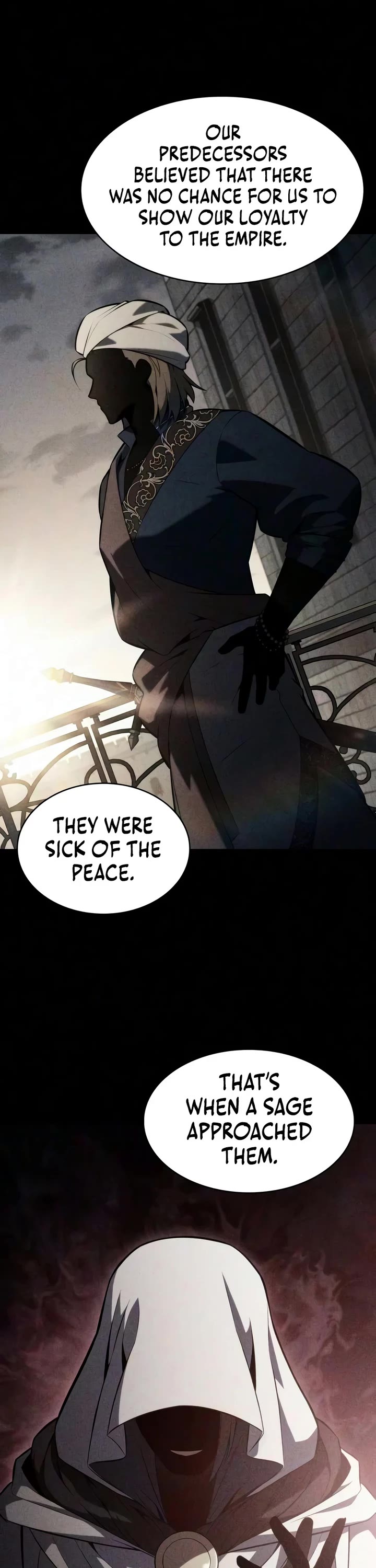 The Regressed Son of a Duke is an Assassin chapter 134 page 24