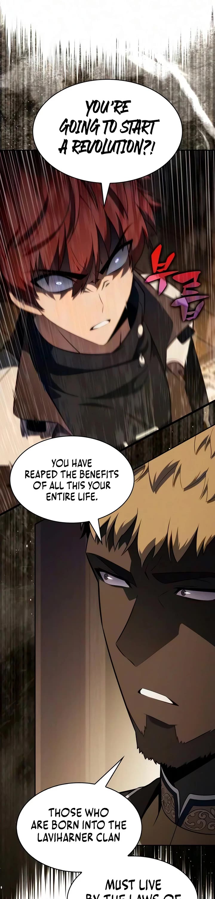 The Regressed Son of a Duke is an Assassin chapter 134 page 29