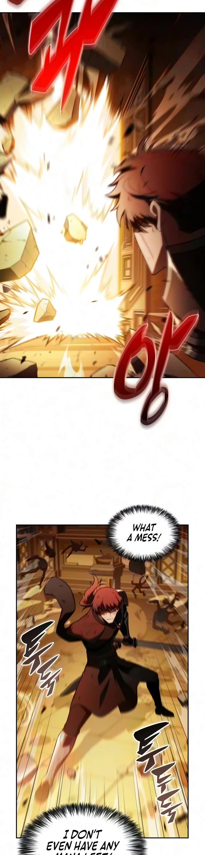 The Regressed Son of a Duke is an Assassin chapter 134 page 46