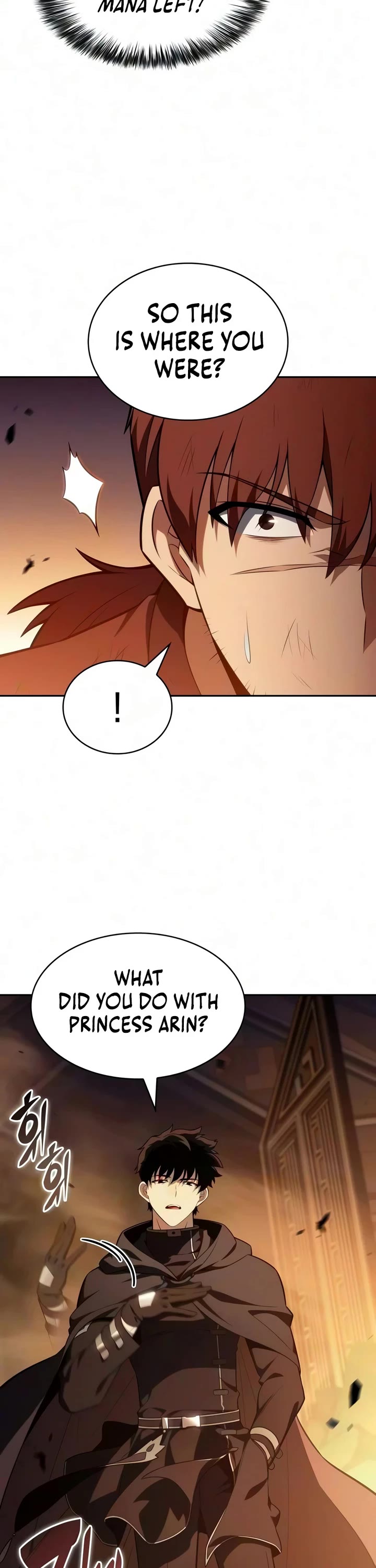 The Regressed Son of a Duke is an Assassin chapter 134 page 47