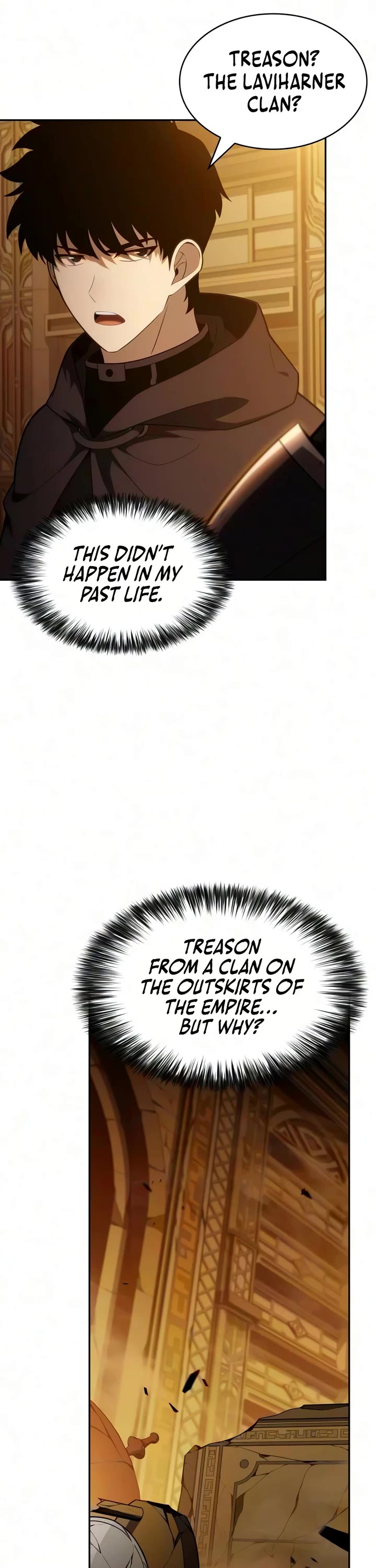 The Regressed Son of a Duke is an Assassin chapter 134 page 50