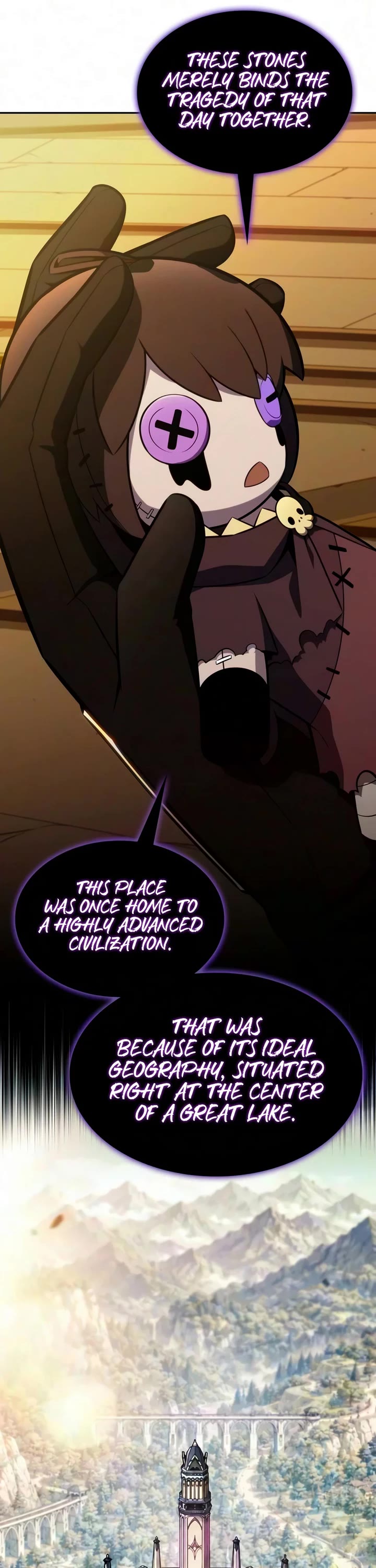 The Regressed Son of a Duke is an Assassin chapter 134 page 6