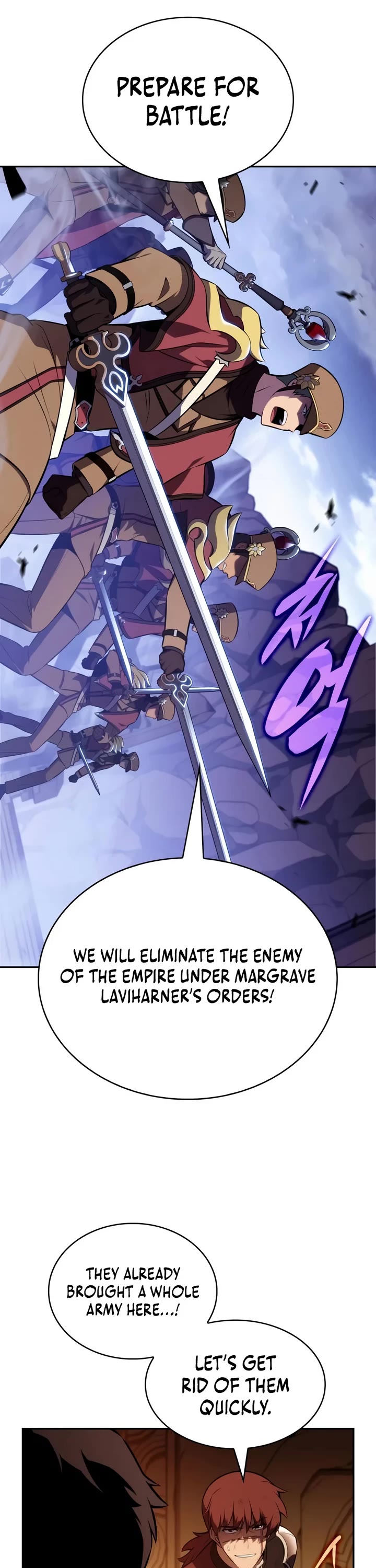 The Regressed Son of a Duke is an Assassin chapter 135 page 24