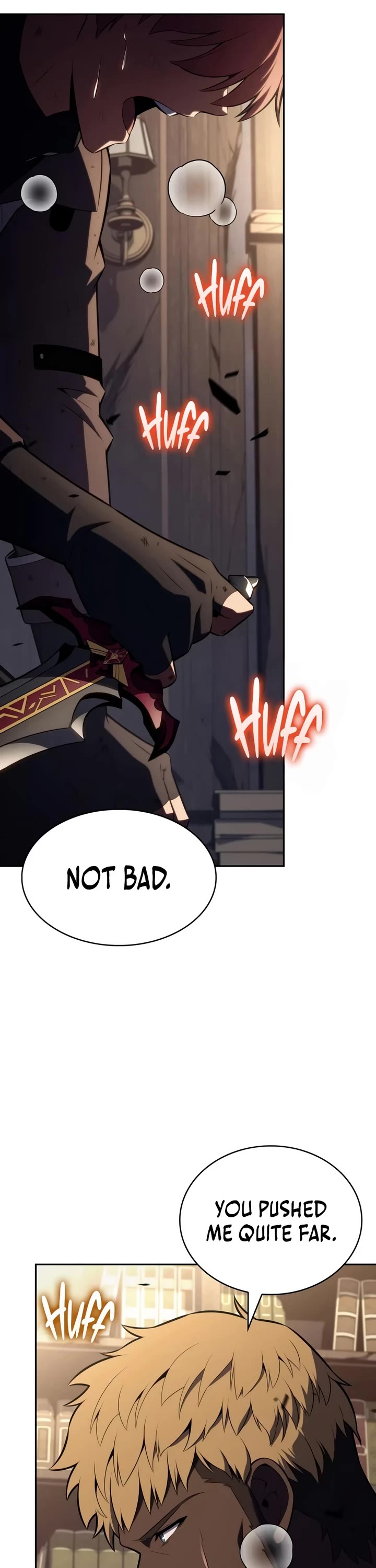 The Regressed Son of a Duke is an Assassin chapter 135 page 43