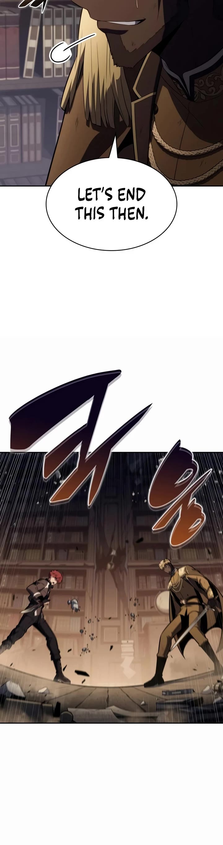 The Regressed Son of a Duke is an Assassin chapter 135 page 47