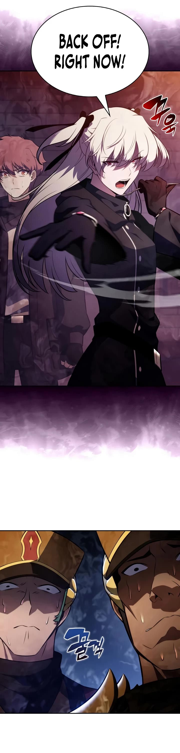 The Regressed Son of a Duke is an Assassin chapter 135 page 6