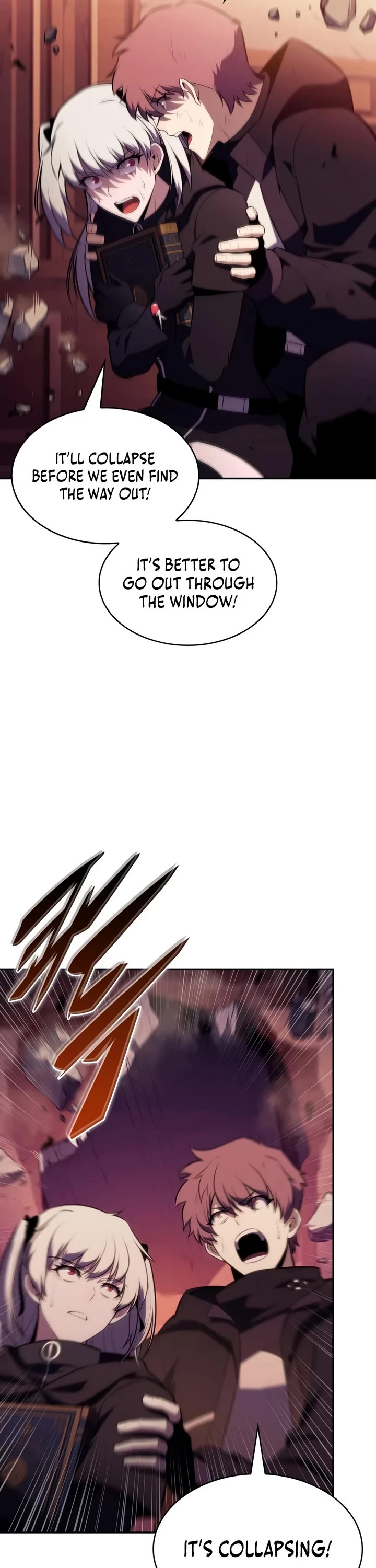 The Regressed Son of a Duke is an Assassin chapter 136 page 30
