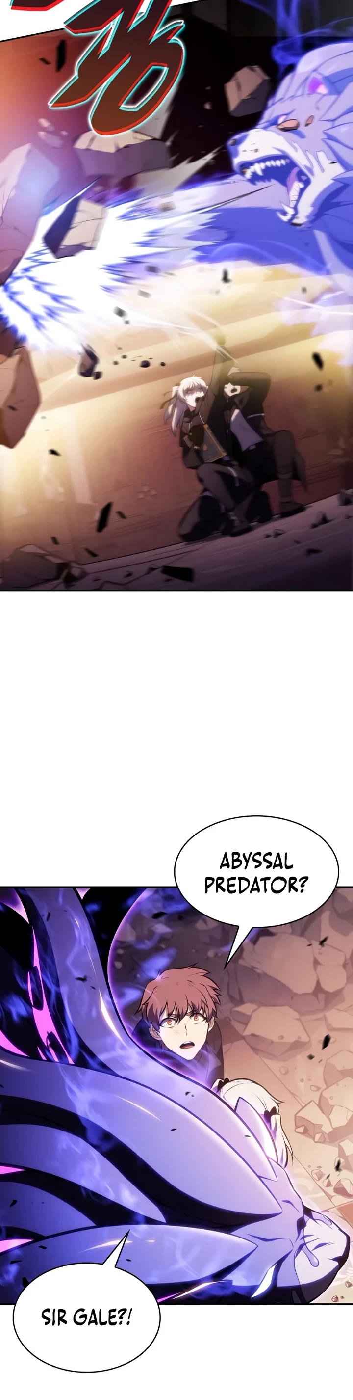 The Regressed Son of a Duke is an Assassin chapter 136 page 33