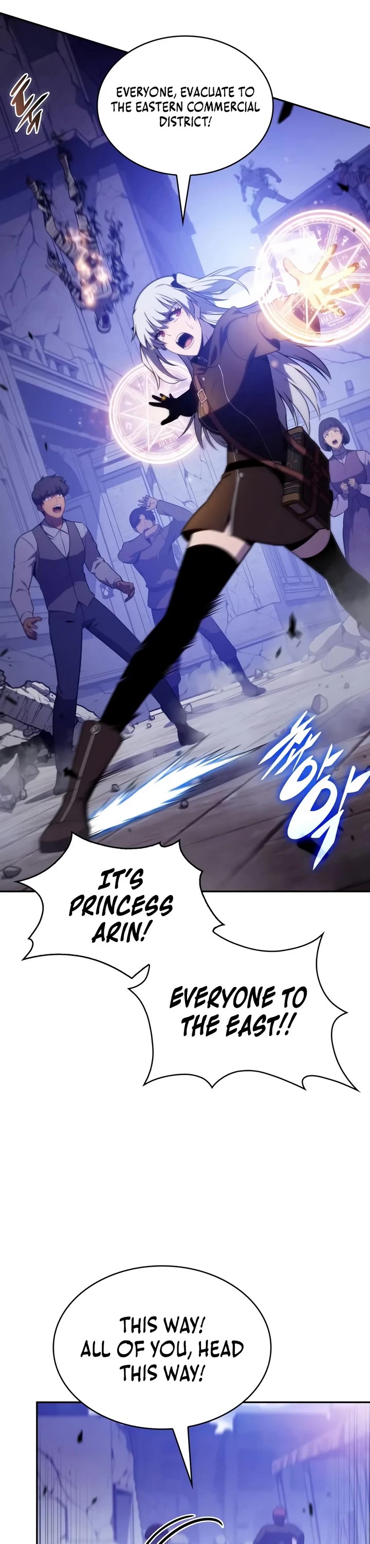 The Regressed Son of a Duke is an Assassin chapter 137 page 13