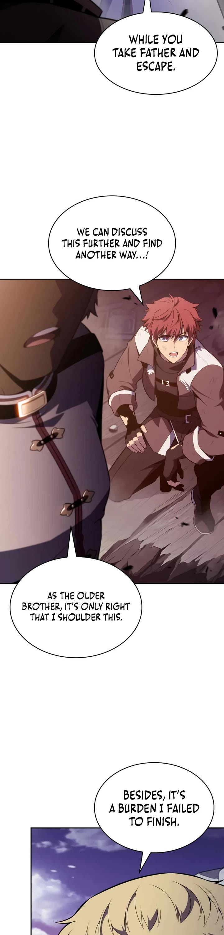 The Regressed Son of a Duke is an Assassin chapter 137 page 29