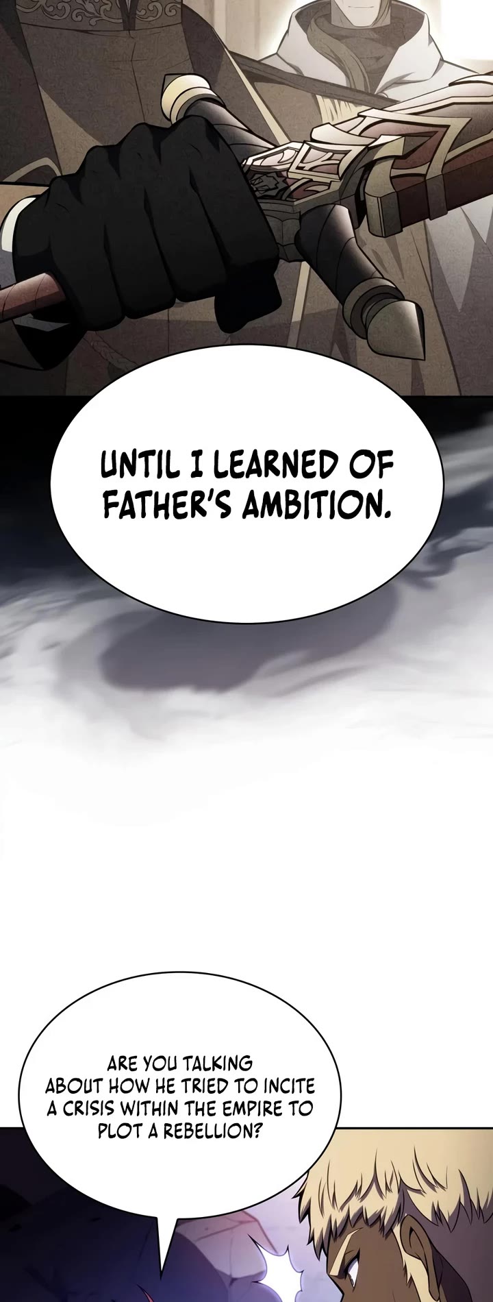 The Regressed Son of a Duke is an Assassin chapter 137 page 32