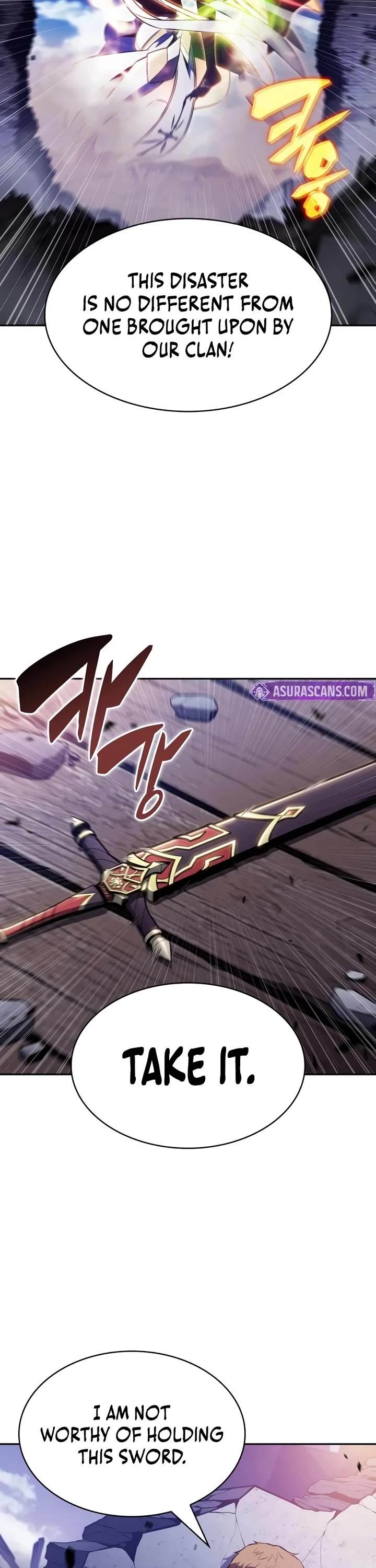 The Regressed Son of a Duke is an Assassin chapter 137 page 35