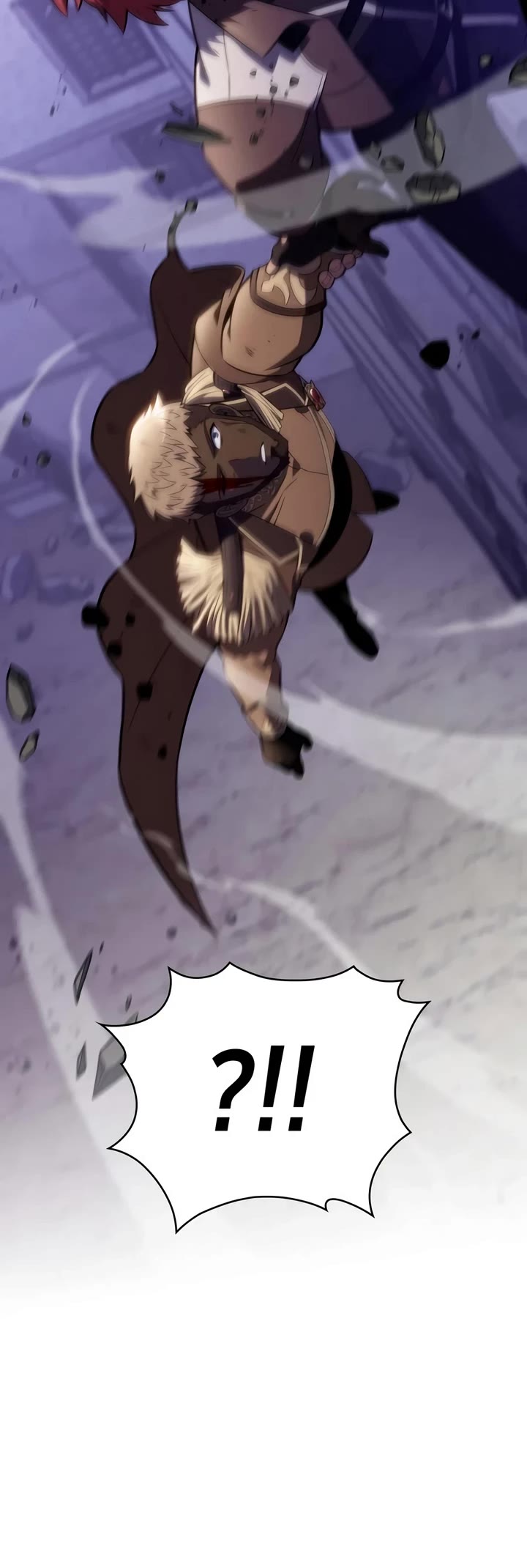 The Regressed Son of a Duke is an Assassin chapter 137 page 4