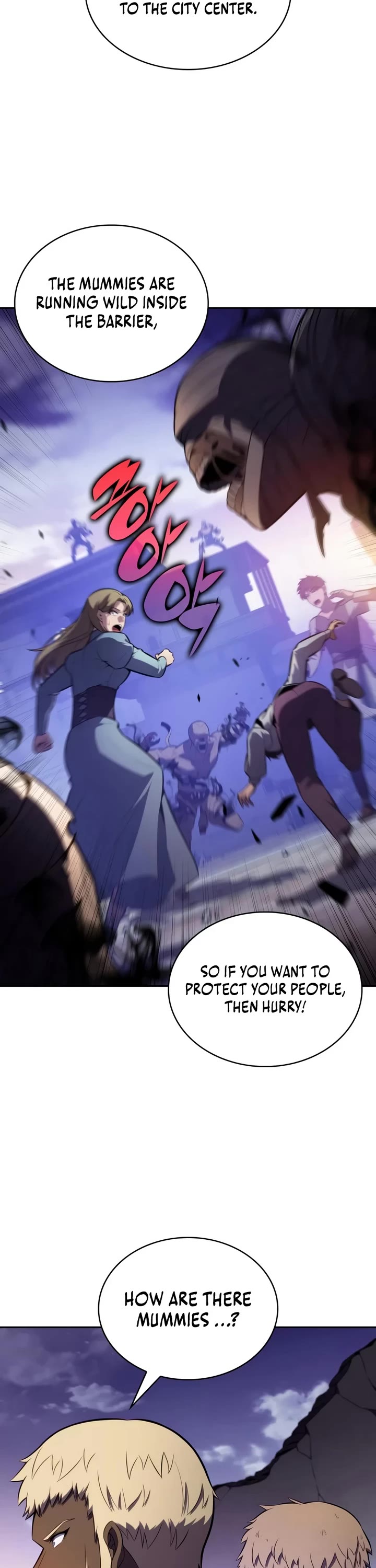 The Regressed Son of a Duke is an Assassin chapter 137 page 41