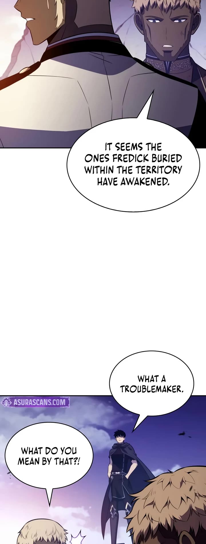 The Regressed Son of a Duke is an Assassin chapter 137 page 42