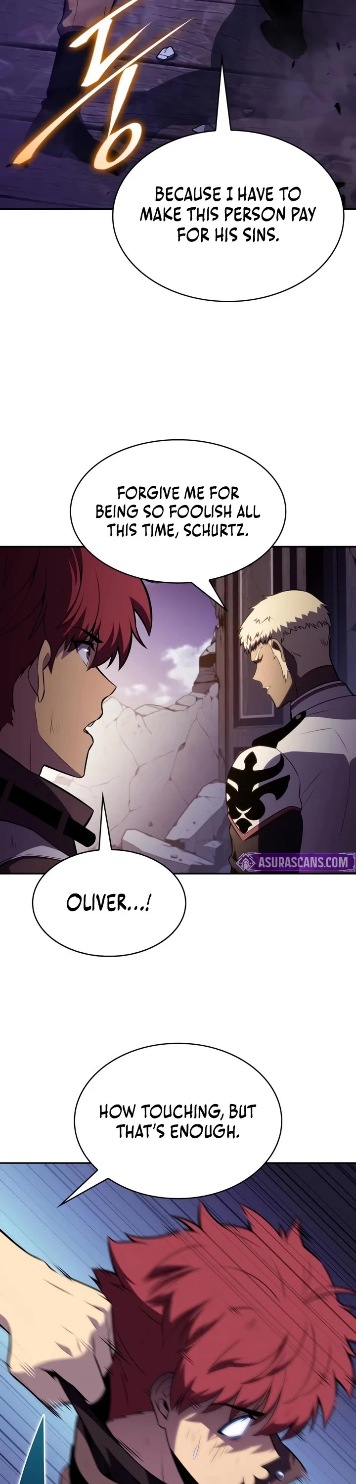 The Regressed Son of a Duke is an Assassin chapter 137 page 46
