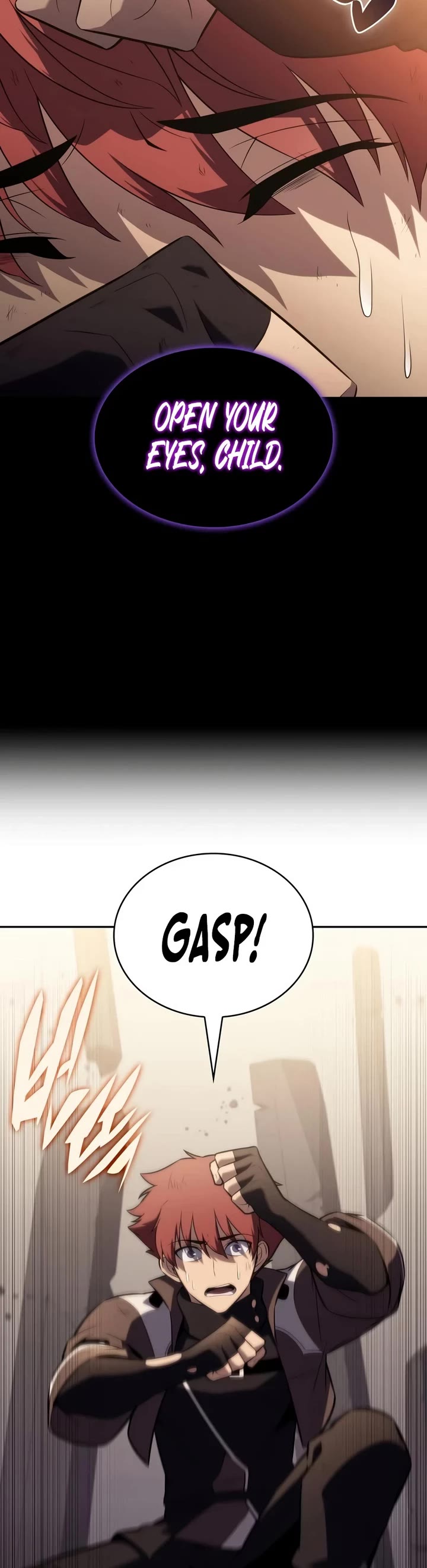 The Regressed Son of a Duke is an Assassin chapter 137 page 54