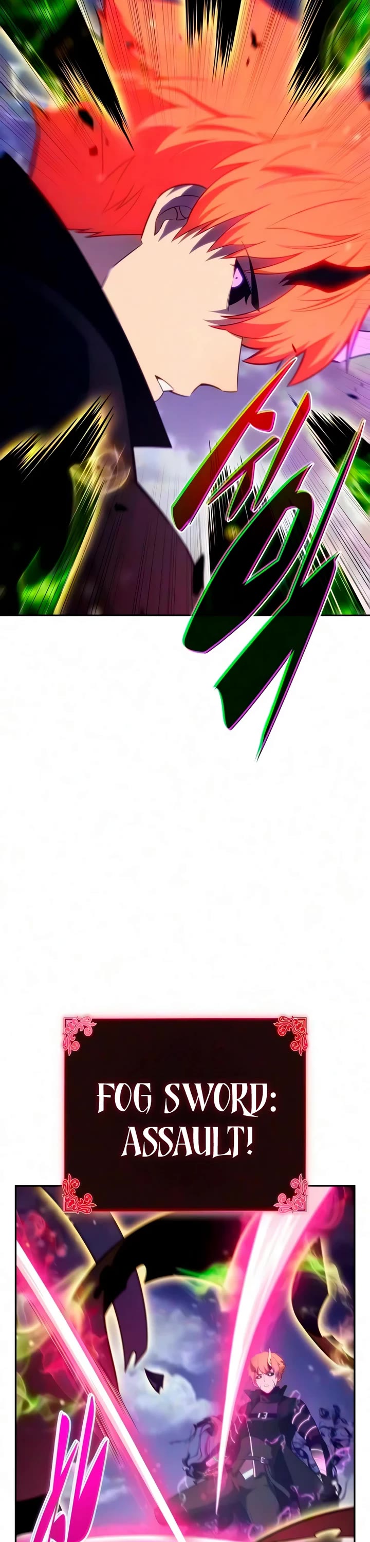 The Regressed Son of a Duke is an Assassin chapter 138 page 24