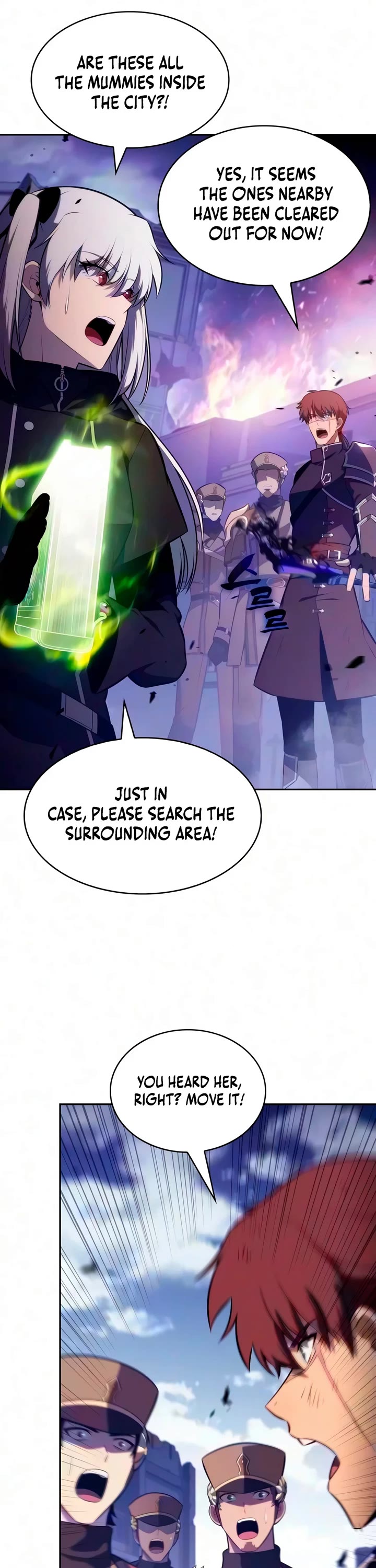 The Regressed Son of a Duke is an Assassin chapter 138 page 48