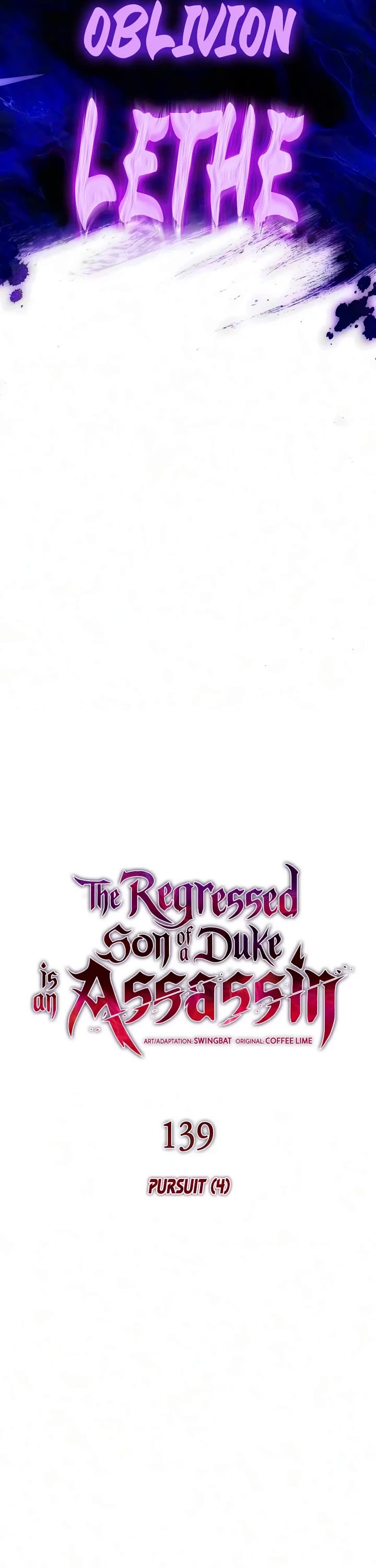 The Regressed Son of a Duke is an Assassin chapter 139 page 13