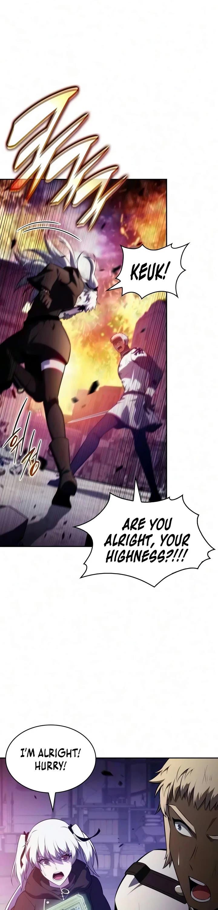 The Regressed Son of a Duke is an Assassin chapter 139 page 14