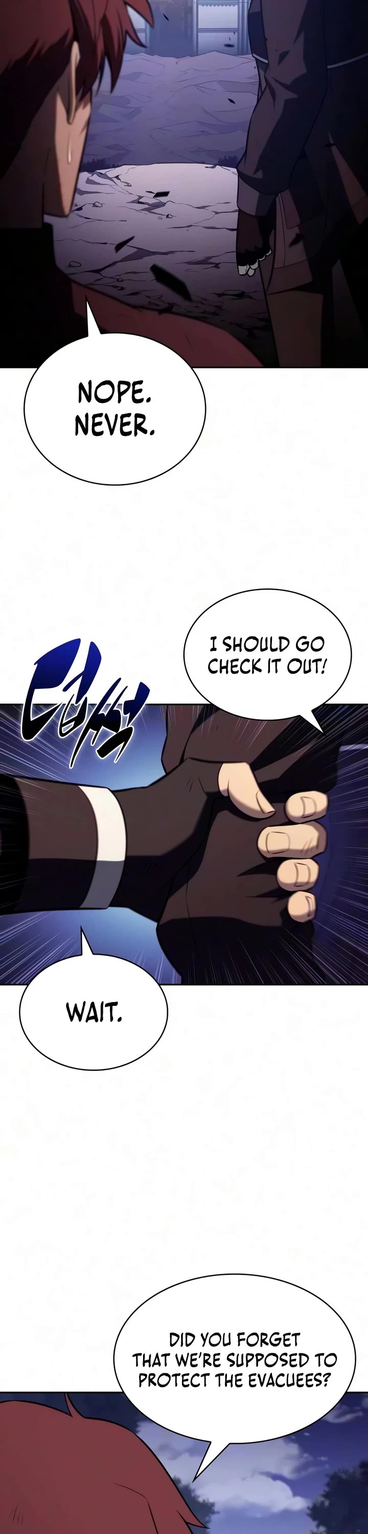 The Regressed Son of a Duke is an Assassin chapter 139 page 19