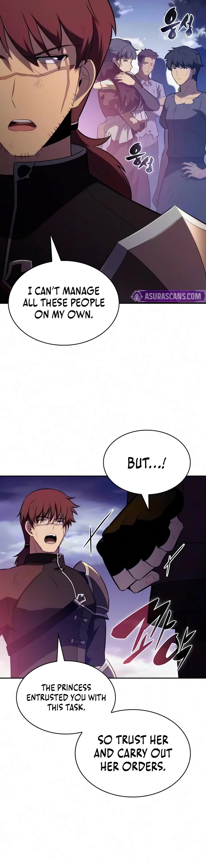The Regressed Son of a Duke is an Assassin chapter 139 page 20