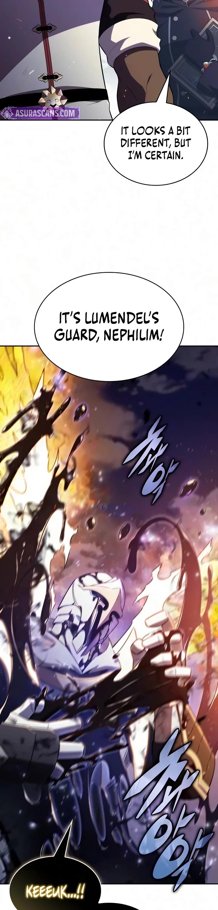 The Regressed Son of a Duke is an Assassin chapter 139 page 26