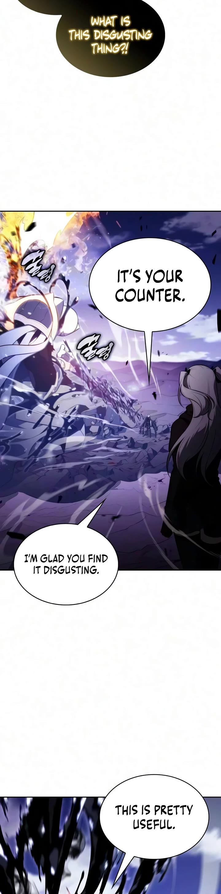 The Regressed Son of a Duke is an Assassin chapter 139 page 27